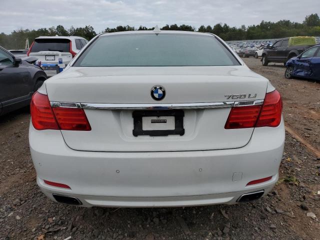 Photo 5 VIN: WBAKC8C54CC434833 - BMW 750 LXI 