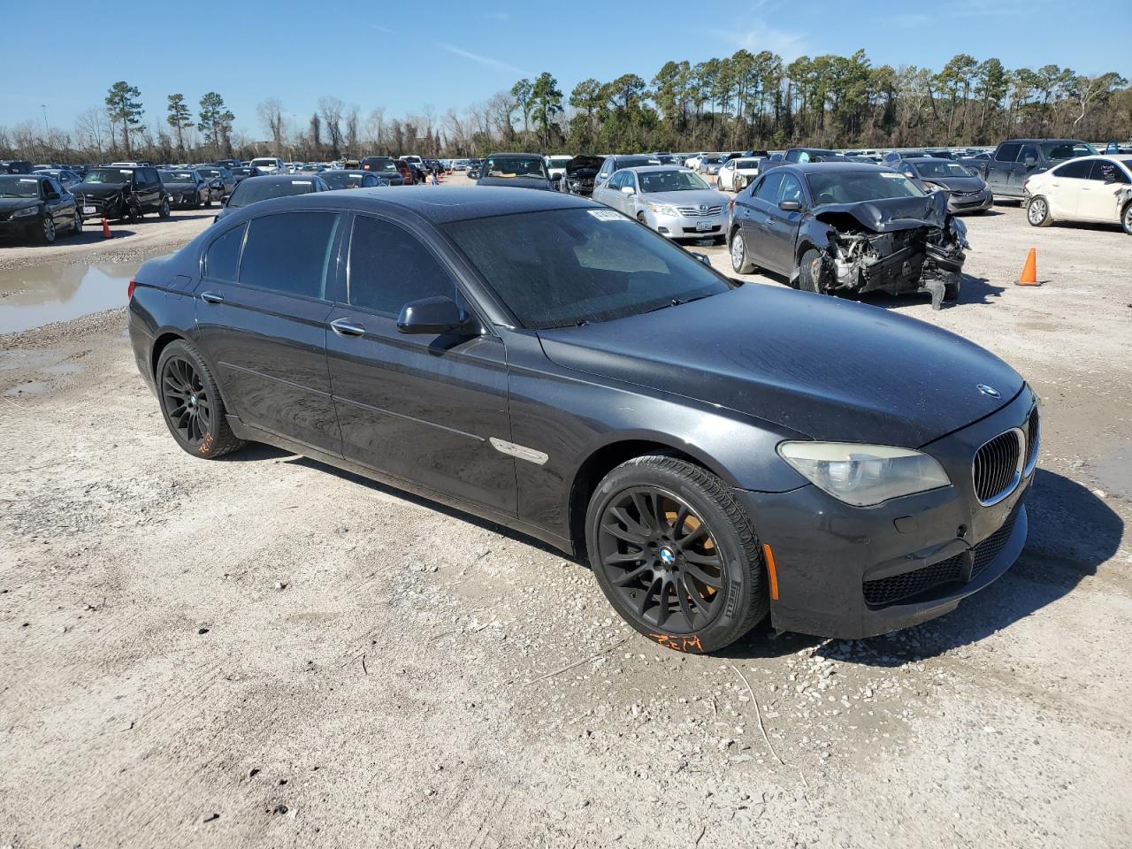 Photo 3 VIN: WBAKC8C54CC435416 - BMW 7ER 