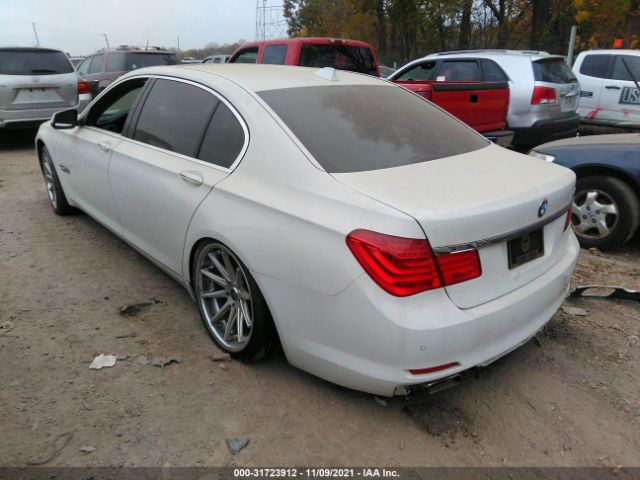 Photo 2 VIN: WBAKC8C54CC435593 - BMW 7 