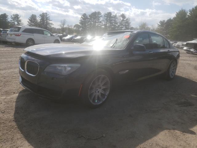 Photo 1 VIN: WBAKC8C54CC436047 - BMW 750LI 