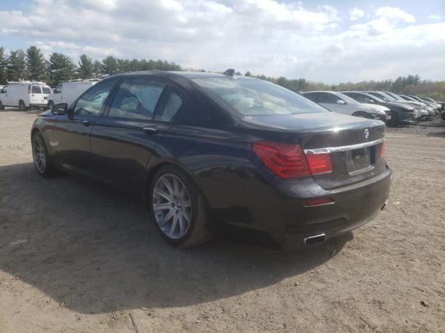 Photo 2 VIN: WBAKC8C54CC436047 - BMW 750LI 