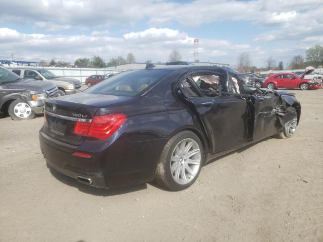 Photo 3 VIN: WBAKC8C54CC436047 - BMW 750LI 