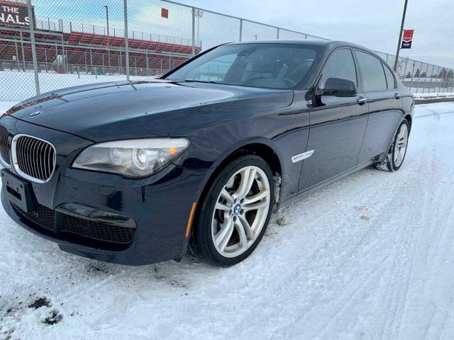 Photo 1 VIN: WBAKC8C54CC436520 - BMW 750 LXI 