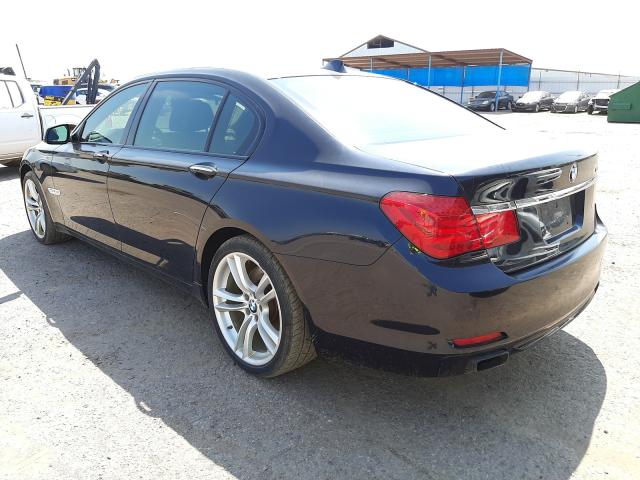 Photo 2 VIN: WBAKC8C54CC436520 - BMW 750 LXI 