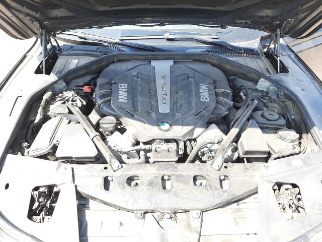 Photo 6 VIN: WBAKC8C54CC436520 - BMW 750 LXI 