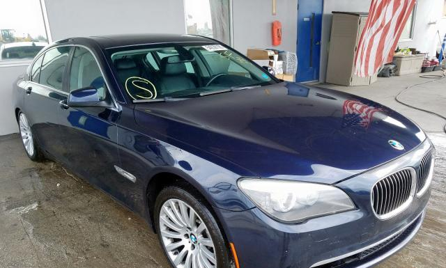 Photo 0 VIN: WBAKC8C54CC436775 - BMW 750LI 