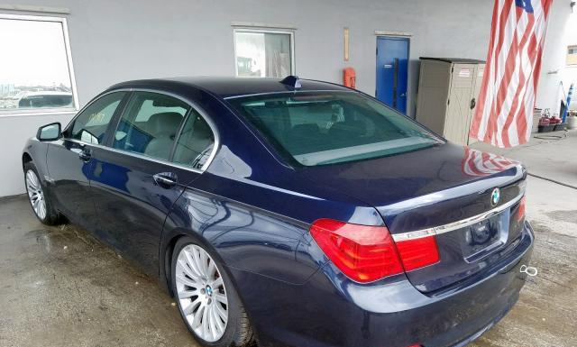 Photo 2 VIN: WBAKC8C54CC436775 - BMW 750LI 