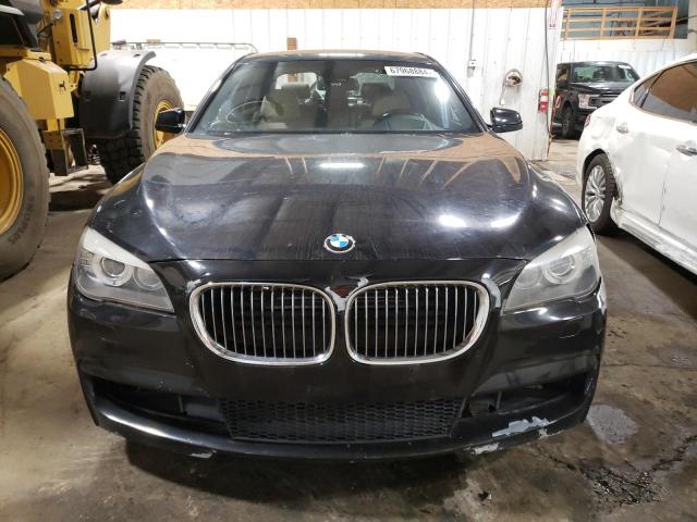 Photo 4 VIN: WBAKC8C54CC436808 - BMW 750 LXI 