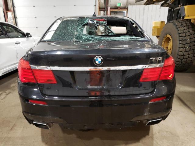 Photo 5 VIN: WBAKC8C54CC436808 - BMW 750 LXI 