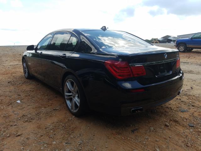 Photo 2 VIN: WBAKC8C54CC436856 - BMW 750 