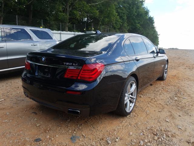 Photo 3 VIN: WBAKC8C54CC436856 - BMW 750 