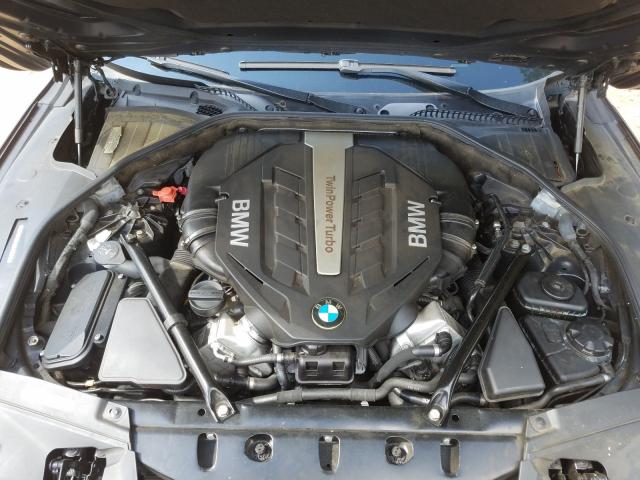 Photo 6 VIN: WBAKC8C54CC436856 - BMW 750 