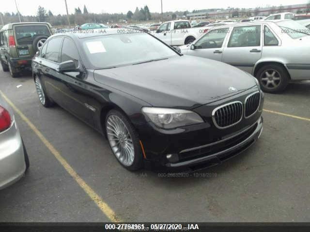 Photo 0 VIN: WBAKC8C54CC449185 - BMW 7 