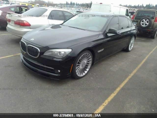 Photo 1 VIN: WBAKC8C54CC449185 - BMW 7 