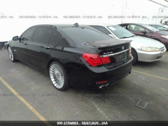 Photo 2 VIN: WBAKC8C54CC449185 - BMW 7 