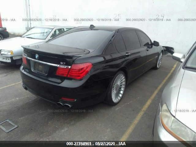 Photo 3 VIN: WBAKC8C54CC449185 - BMW 7 