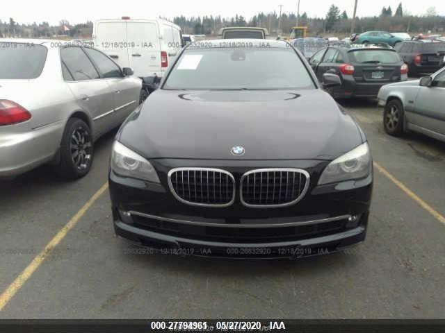 Photo 5 VIN: WBAKC8C54CC449185 - BMW 7 