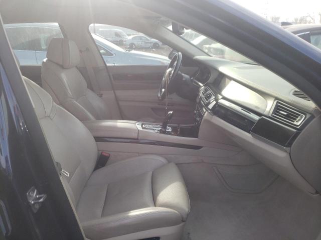 Photo 4 VIN: WBAKC8C55AC430481 - BMW 7 