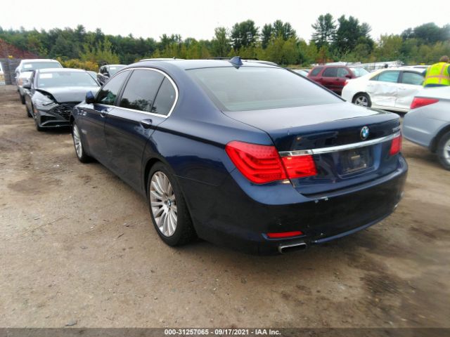 Photo 2 VIN: WBAKC8C55AC430481 - BMW 7 