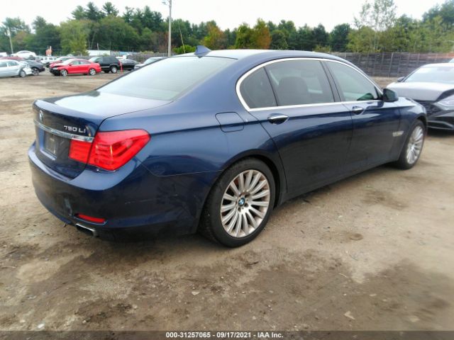 Photo 3 VIN: WBAKC8C55AC430481 - BMW 7 