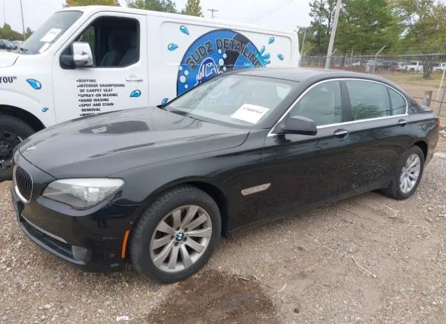 Photo 1 VIN: WBAKC8C55AC431484 - BMW 7 SERIES 