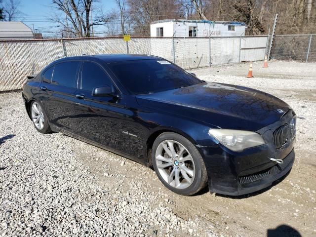 Photo 3 VIN: WBAKC8C55ACY68255 - BMW 750 LI XDR 