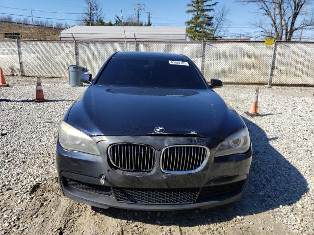 Photo 4 VIN: WBAKC8C55ACY68255 - BMW 750 LI XDR 