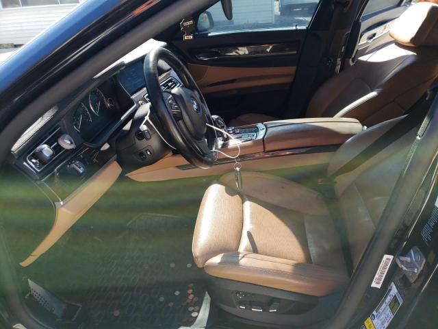 Photo 6 VIN: WBAKC8C55ACY68255 - BMW 750 LI XDR 