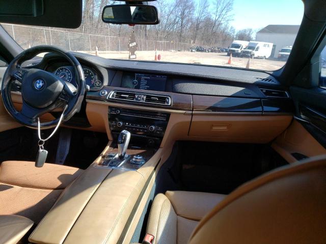 Photo 7 VIN: WBAKC8C55ACY68255 - BMW 750 LI XDR 