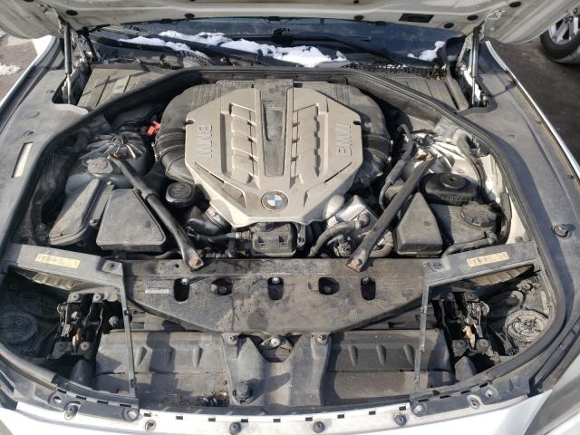 Photo 6 VIN: WBAKC8C55ACY68269 - BMW 750 LI XDR 