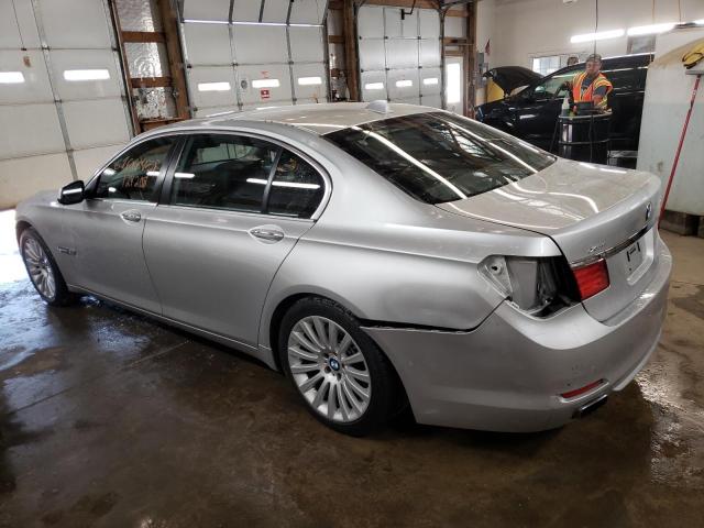 Photo 2 VIN: WBAKC8C55ACY68336 - BMW 750 LI XDR 