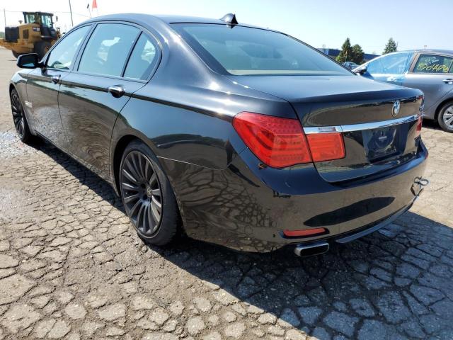 Photo 2 VIN: WBAKC8C55ACY68577 - BMW 750 LI XDR 