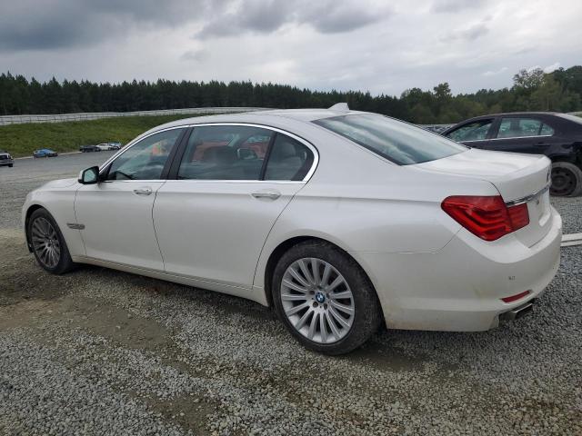 Photo 1 VIN: WBAKC8C55BC432099 - BMW 750 LXI 