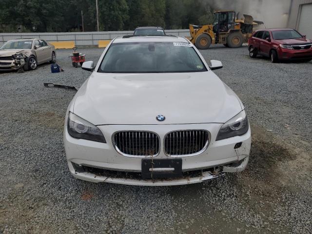 Photo 4 VIN: WBAKC8C55BC432099 - BMW 750 LXI 