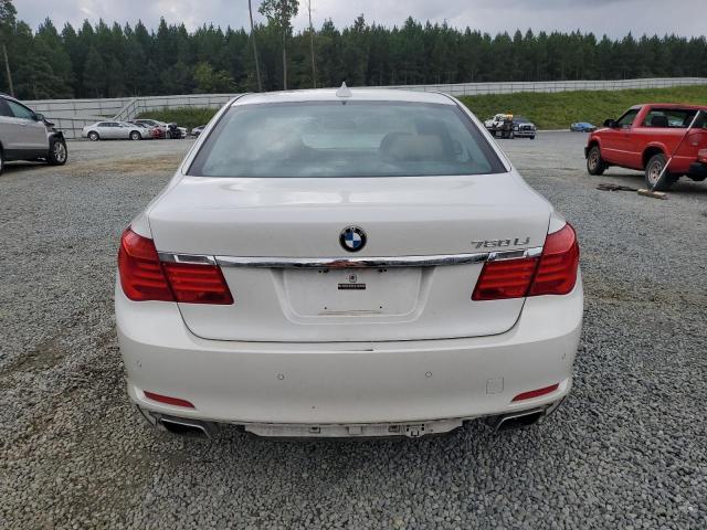 Photo 5 VIN: WBAKC8C55BC432099 - BMW 750 LXI 