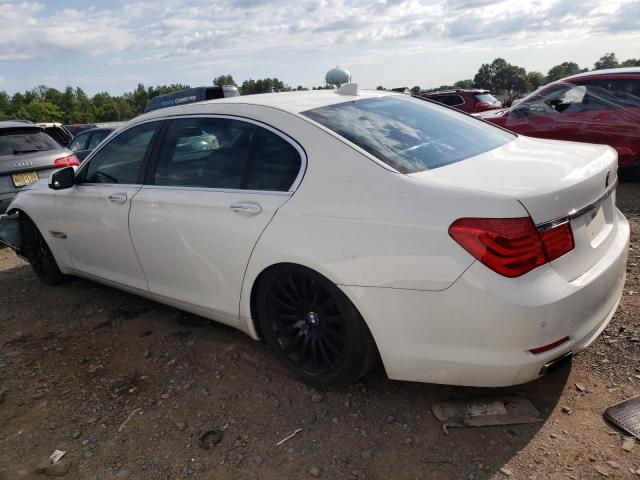 Photo 1 VIN: WBAKC8C55BC432412 - BMW 7 SERIES 