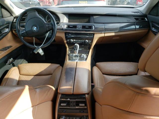 Photo 7 VIN: WBAKC8C55BC432412 - BMW 7 SERIES 