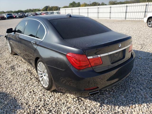 Photo 2 VIN: WBAKC8C55BC432619 - BMW 750LI 