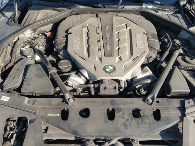 Photo 6 VIN: WBAKC8C55BC432619 - BMW 750LI 