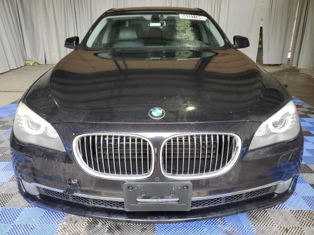 Photo 4 VIN: WBAKC8C55BC432670 - BMW 750 LXI 