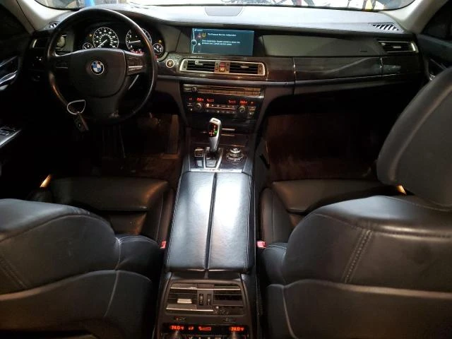 Photo 7 VIN: WBAKC8C55BC432670 - BMW 750 LXI 