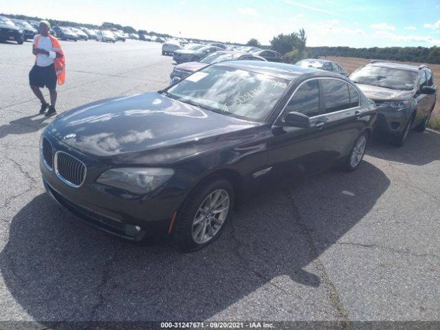 Photo 1 VIN: WBAKC8C55BC433818 - BMW 7 