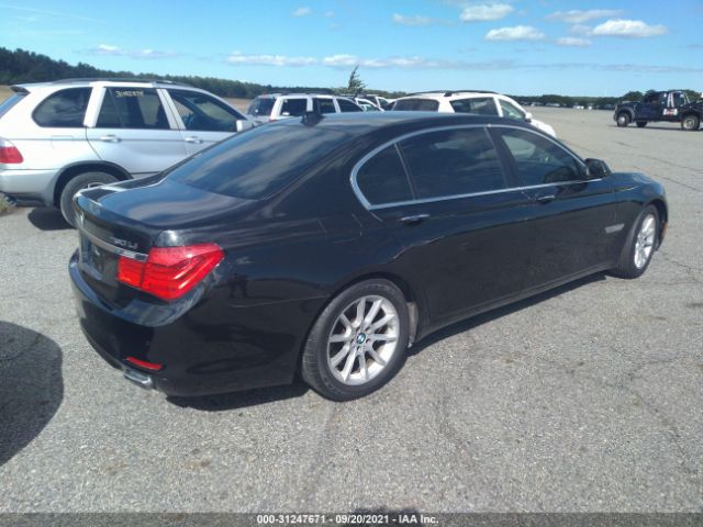 Photo 3 VIN: WBAKC8C55BC433818 - BMW 7 