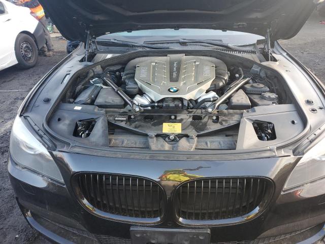 Photo 10 VIN: WBAKC8C55BC434418 - BMW 750LI 