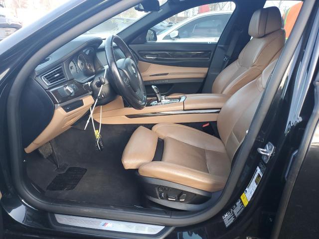 Photo 6 VIN: WBAKC8C55BC434418 - BMW 750LI 