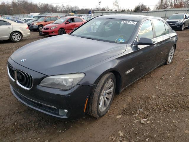 Photo 1 VIN: WBAKC8C55BC434497 - BMW 7 SERIES 