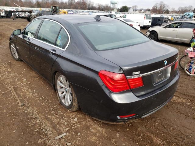 Photo 2 VIN: WBAKC8C55BC434497 - BMW 7 SERIES 