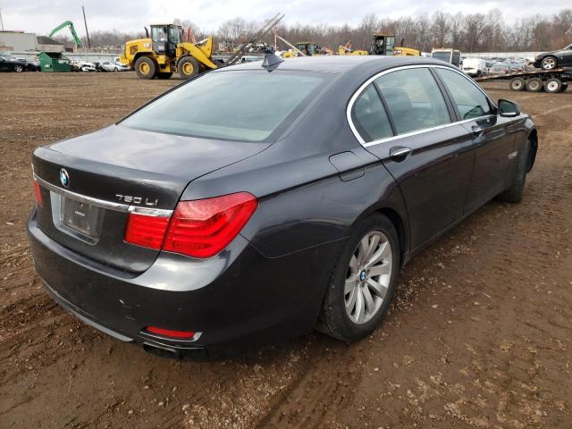 Photo 3 VIN: WBAKC8C55BC434497 - BMW 7 SERIES 