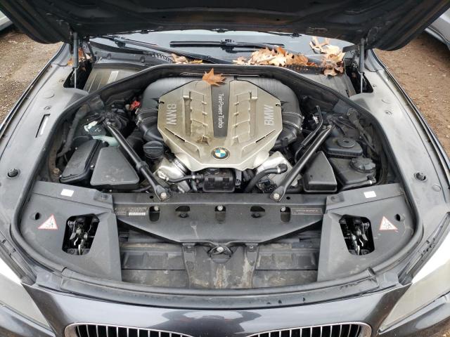 Photo 6 VIN: WBAKC8C55BC434497 - BMW 7 SERIES 