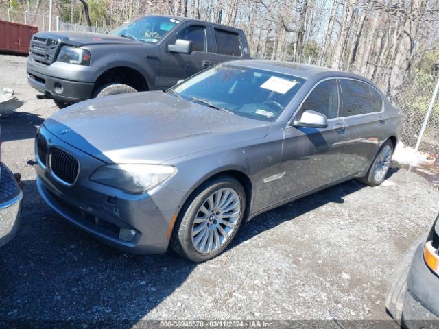 Photo 1 VIN: WBAKC8C55CC434775 - BMW 750LI 